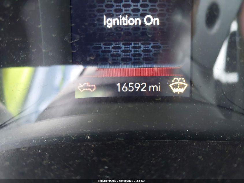 2025 Ram 1500 Tradesman 4X4 6'4 Box VIN: 1C6RRFCG1SN557487 Lot: 43395302