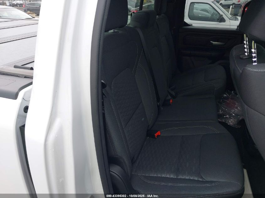 2025 Ram 1500 Tradesman 4X4 6'4 Box VIN: 1C6RRFCG1SN557487 Lot: 43395302