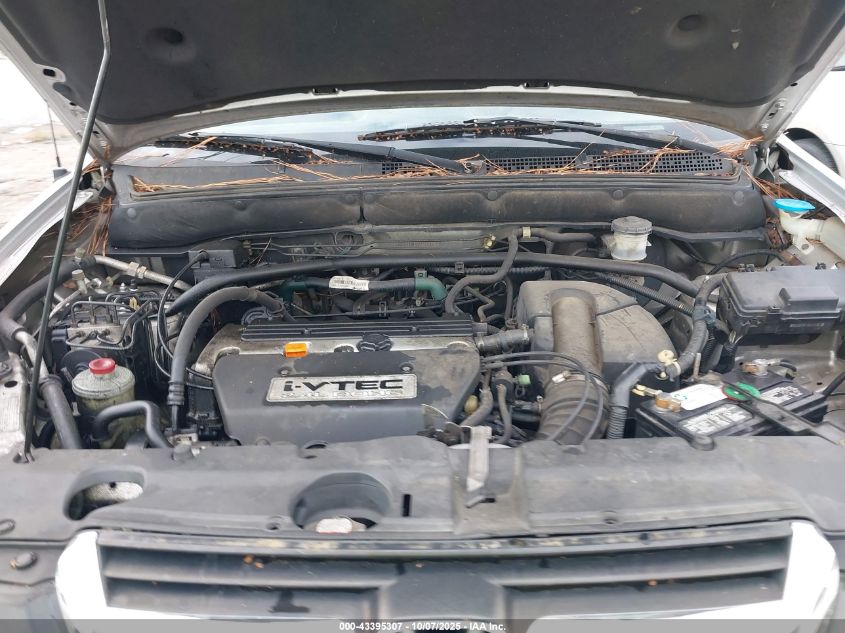 2002 Honda Cr-V Ex VIN: SHSRD78872U011072 Lot: 43395307