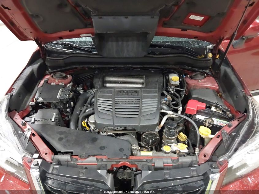 2017 Subaru Forester 2.0Xt Touring VIN: JF2SJGTCXHH589495 Lot: 43395308