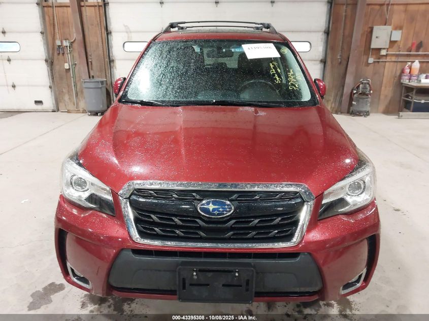 2017 Subaru Forester 2.0Xt Touring VIN: JF2SJGTCXHH589495 Lot: 43395308