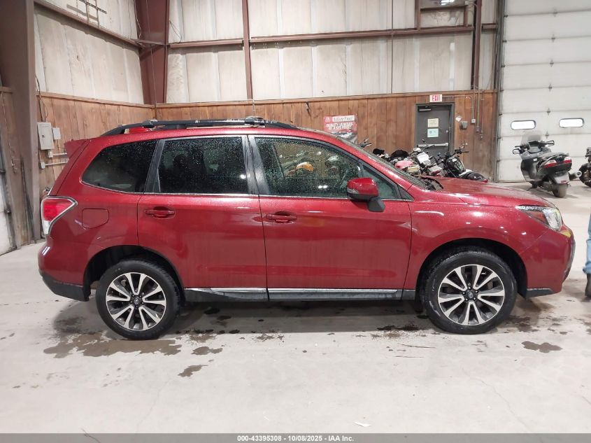 2017 Subaru Forester 2.0Xt Touring VIN: JF2SJGTCXHH589495 Lot: 43395308