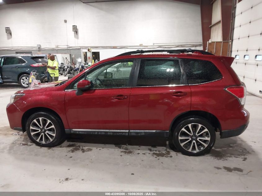 2017 Subaru Forester 2.0Xt Touring VIN: JF2SJGTCXHH589495 Lot: 43395308