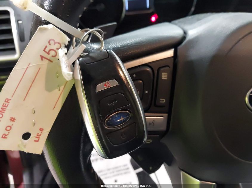 2017 Subaru Forester 2.0Xt Touring VIN: JF2SJGTCXHH589495 Lot: 43395308