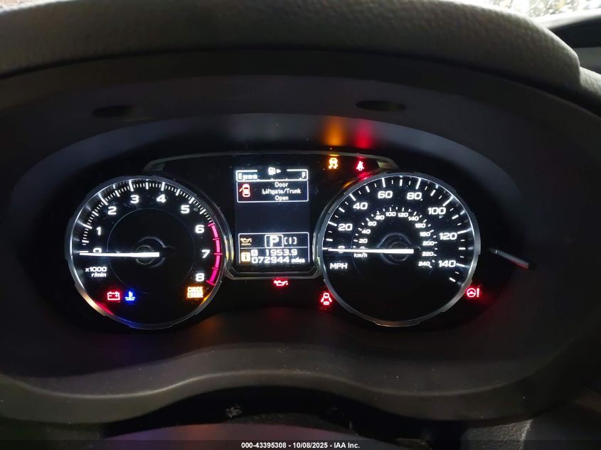 2017 Subaru Forester 2.0Xt Touring VIN: JF2SJGTCXHH589495 Lot: 43395308