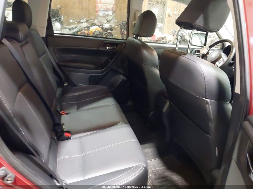 2017 Subaru Forester 2.0Xt Touring VIN: JF2SJGTCXHH589495 Lot: 43395308