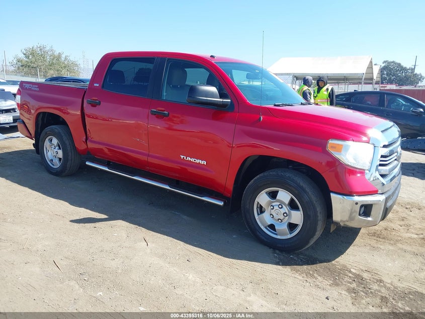 TOYOTA TUNDRA SR5 4.6L V8