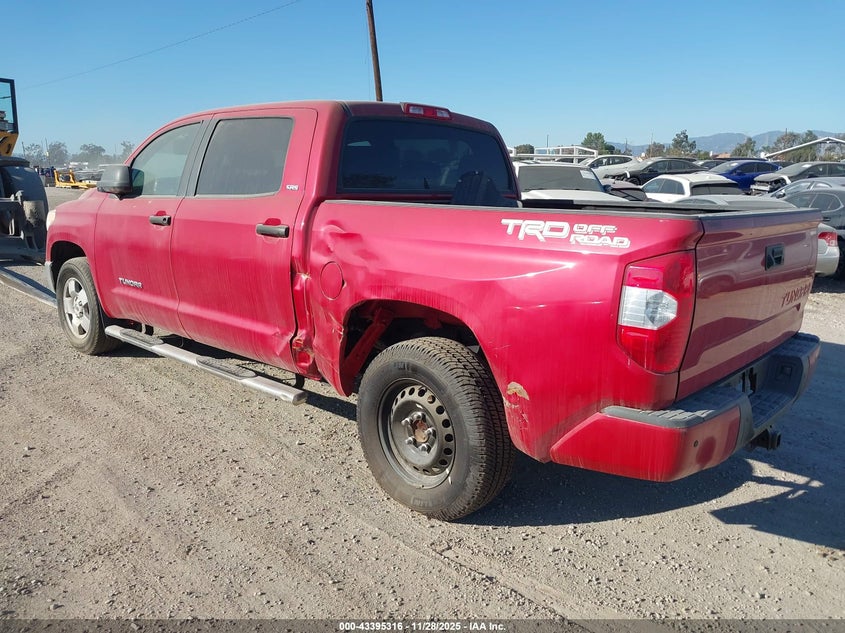 5TFEM5F12HX121428 2017 TOYOTA TUNDRA photo no. 3