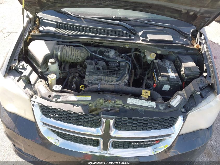 2012 Dodge Grand Caravan Sxt VIN: 2C4RDGCG3CR324115 Lot: 43395319