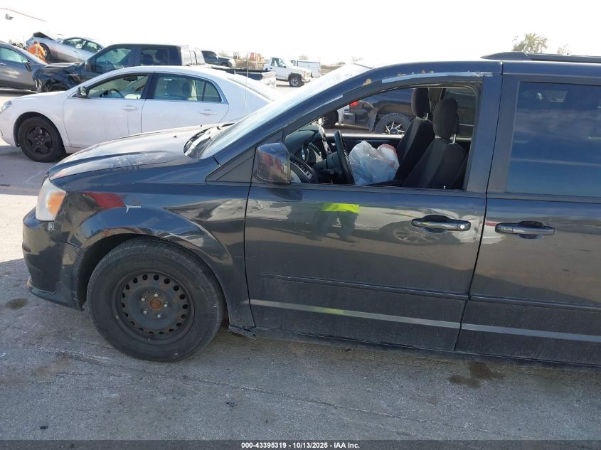 2012 Dodge Grand Caravan Sxt VIN: 2C4RDGCG3CR324115 Lot: 43395319