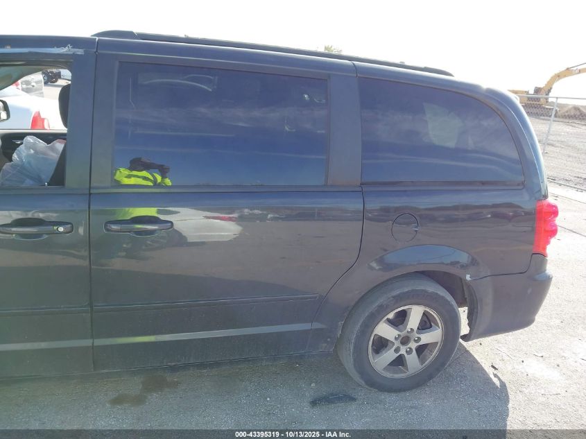 2012 Dodge Grand Caravan Sxt VIN: 2C4RDGCG3CR324115 Lot: 43395319