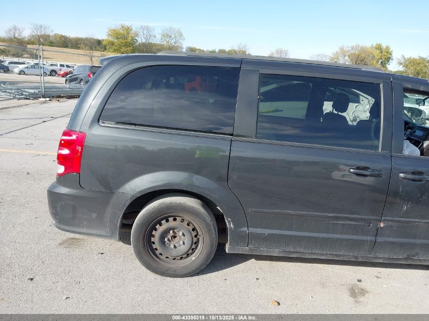2012 Dodge Grand Caravan Sxt VIN: 2C4RDGCG3CR324115 Lot: 43395319