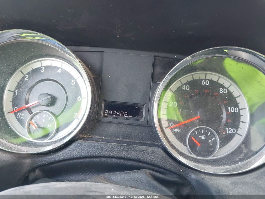 2012 Dodge Grand Caravan Sxt VIN: 2C4RDGCG3CR324115 Lot: 43395319