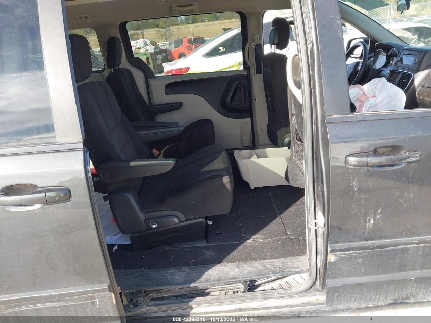 2012 Dodge Grand Caravan Sxt VIN: 2C4RDGCG3CR324115 Lot: 43395319