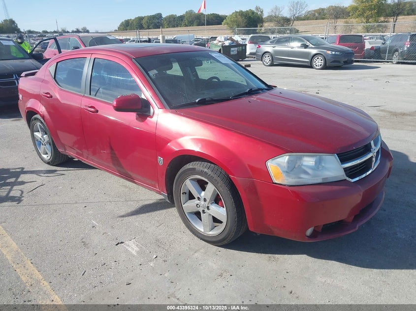 DODGE AVENGER R/T
