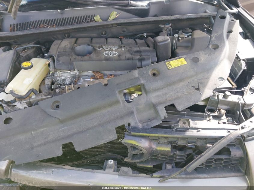 2010 Toyota Rav4 VIN: 2T3ZF4DV1AW047750 Lot: 43395322