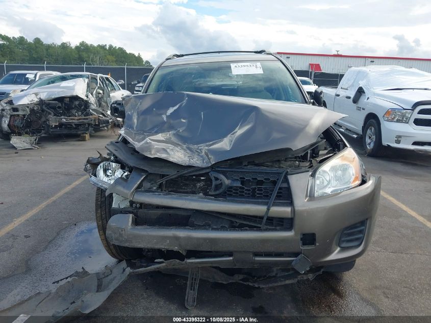 2010 Toyota Rav4 VIN: 2T3ZF4DV1AW047750 Lot: 43395322