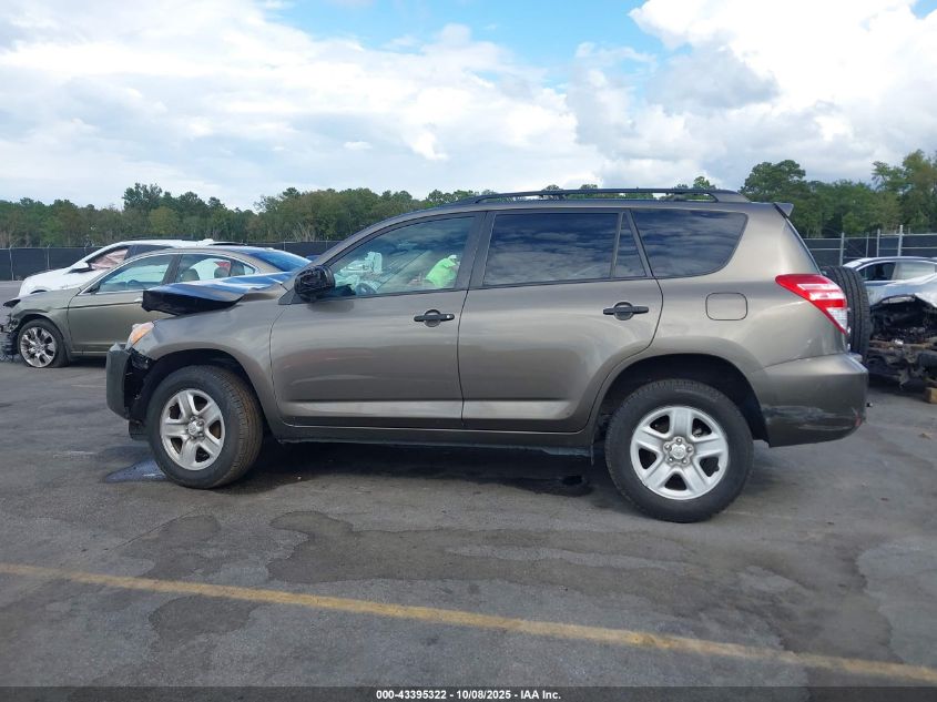 2010 Toyota Rav4 VIN: 2T3ZF4DV1AW047750 Lot: 43395322