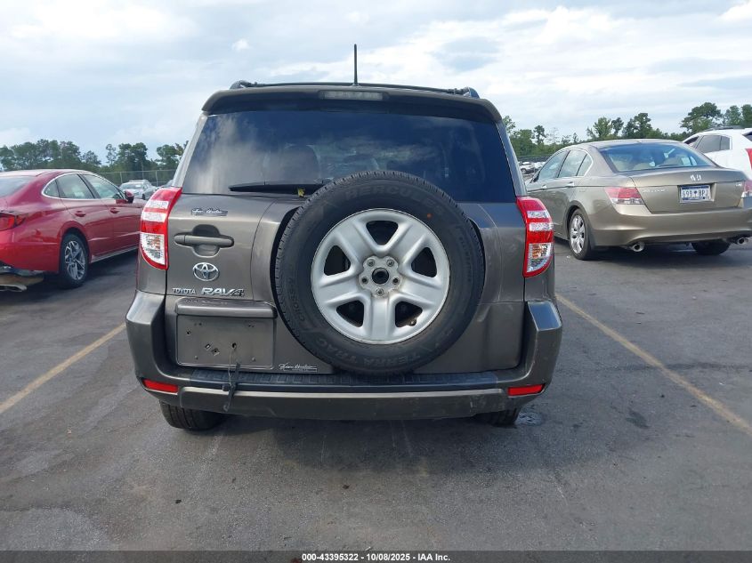 2010 Toyota Rav4 VIN: 2T3ZF4DV1AW047750 Lot: 43395322