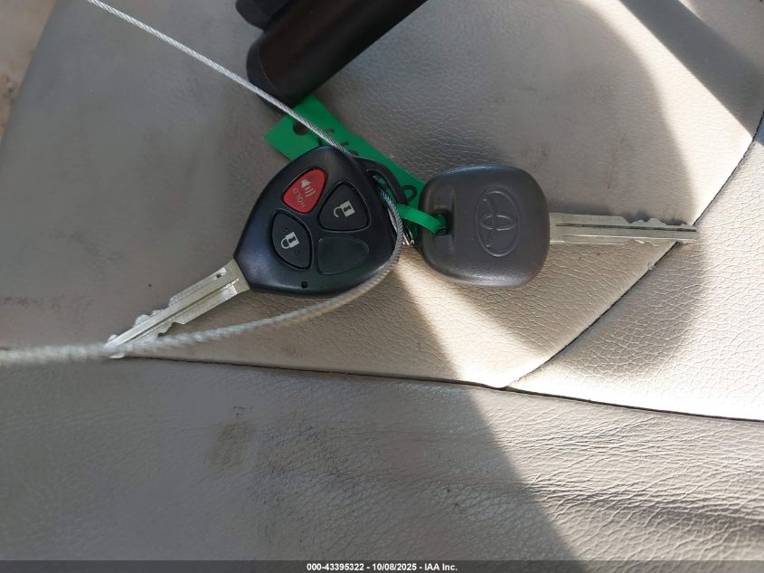 2010 Toyota Rav4 VIN: 2T3ZF4DV1AW047750 Lot: 43395322