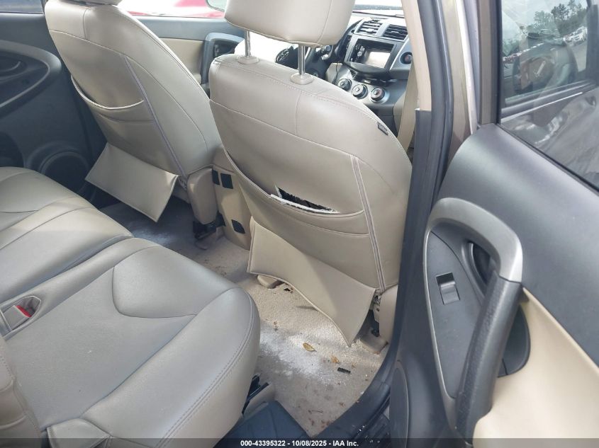 2010 Toyota Rav4 VIN: 2T3ZF4DV1AW047750 Lot: 43395322