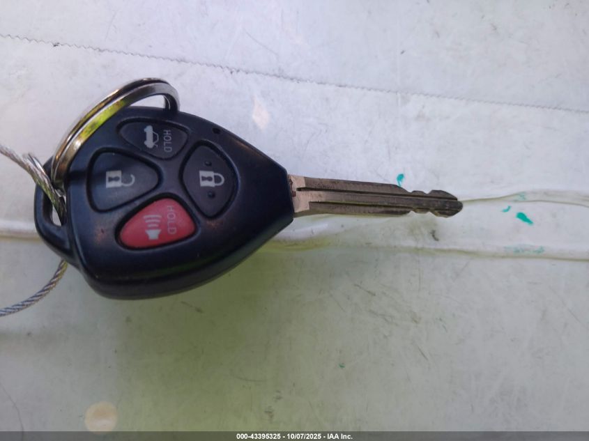 2013 Toyota Corolla Le VIN: 5YFBU4EE7DP140406 Lot: 43395325