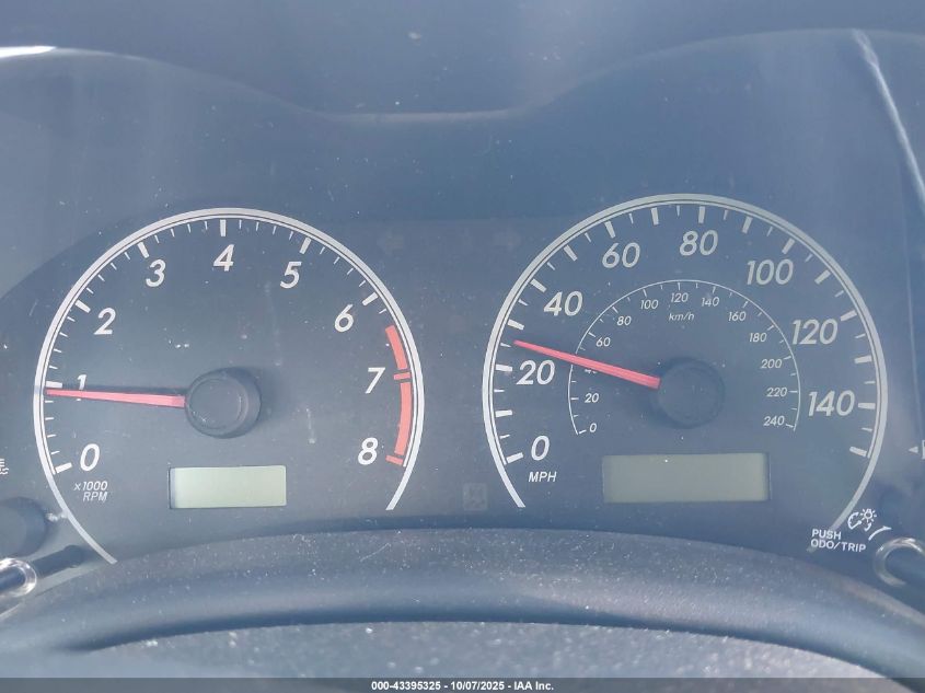 2013 Toyota Corolla Le VIN: 5YFBU4EE7DP140406 Lot: 43395325