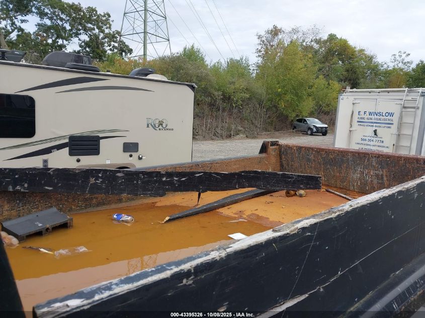 2016 Ram 3500 Chassis Tradesman/Slt VIN: 3C7WRTBJ1GG221221 Lot: 43395326