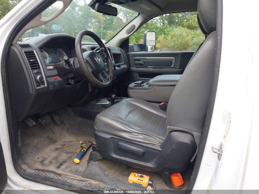 2016 Ram 3500 Chassis Tradesman/Slt VIN: 3C7WRTBJ1GG221221 Lot: 43395326