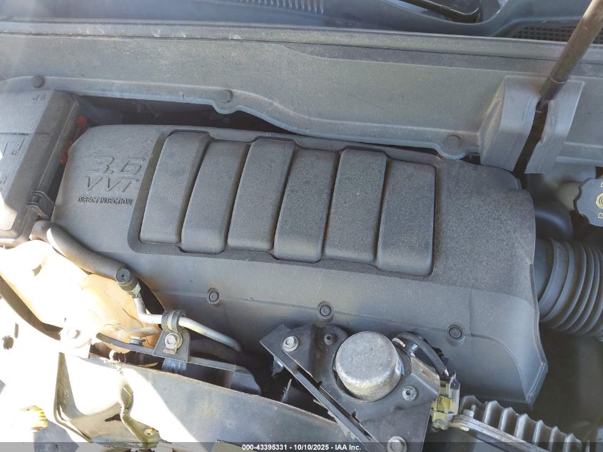 2016 Buick Enclave Premium VIN: 5GAKVCKD9GJ117335 Lot: 43395331