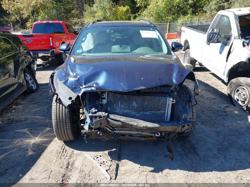 2016 Buick Enclave Premium VIN: 5GAKVCKD9GJ117335 Lot: 43395331