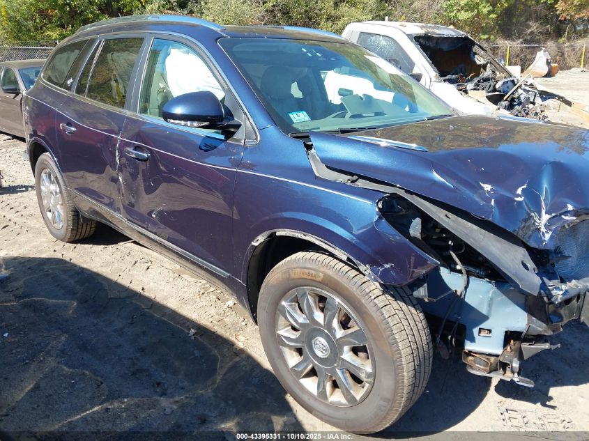 2016 Buick Enclave Premium VIN: 5GAKVCKD9GJ117335 Lot: 43395331