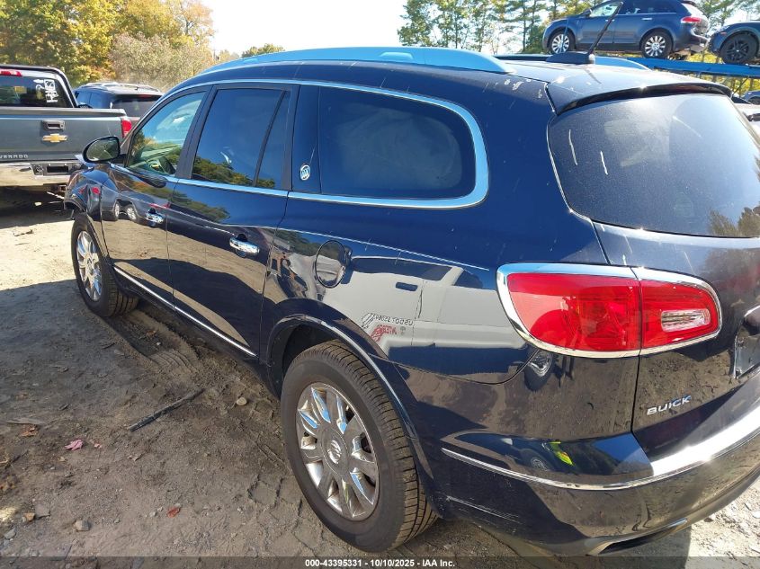 2016 Buick Enclave Premium VIN: 5GAKVCKD9GJ117335 Lot: 43395331