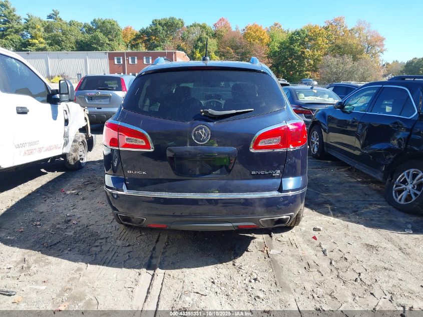 2016 Buick Enclave Premium VIN: 5GAKVCKD9GJ117335 Lot: 43395331