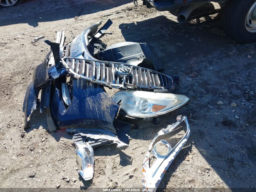 2016 Buick Enclave Premium VIN: 5GAKVCKD9GJ117335 Lot: 43395331