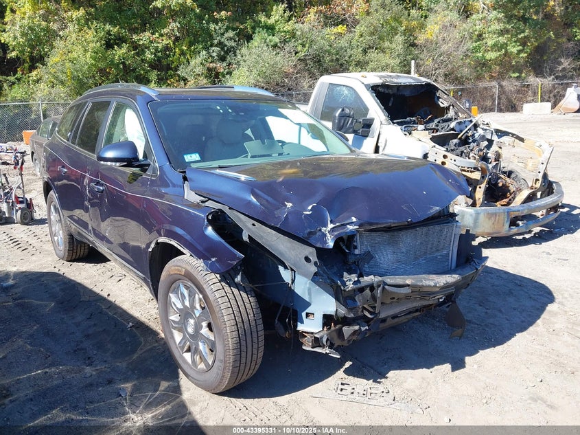 2016 BUICK ENCLAVE PREMIUM - 5GAKVCKD9GJ117335