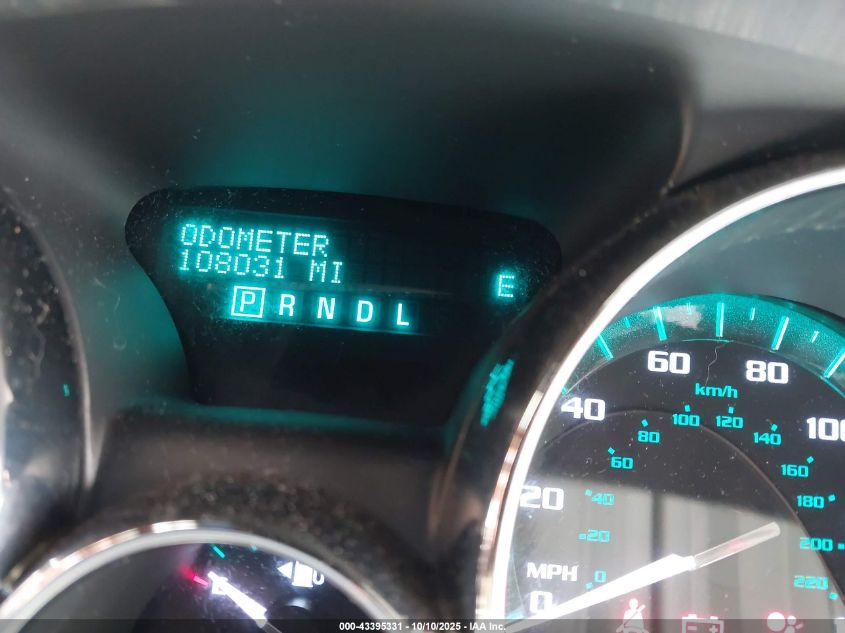 2016 Buick Enclave Premium VIN: 5GAKVCKD9GJ117335 Lot: 43395331