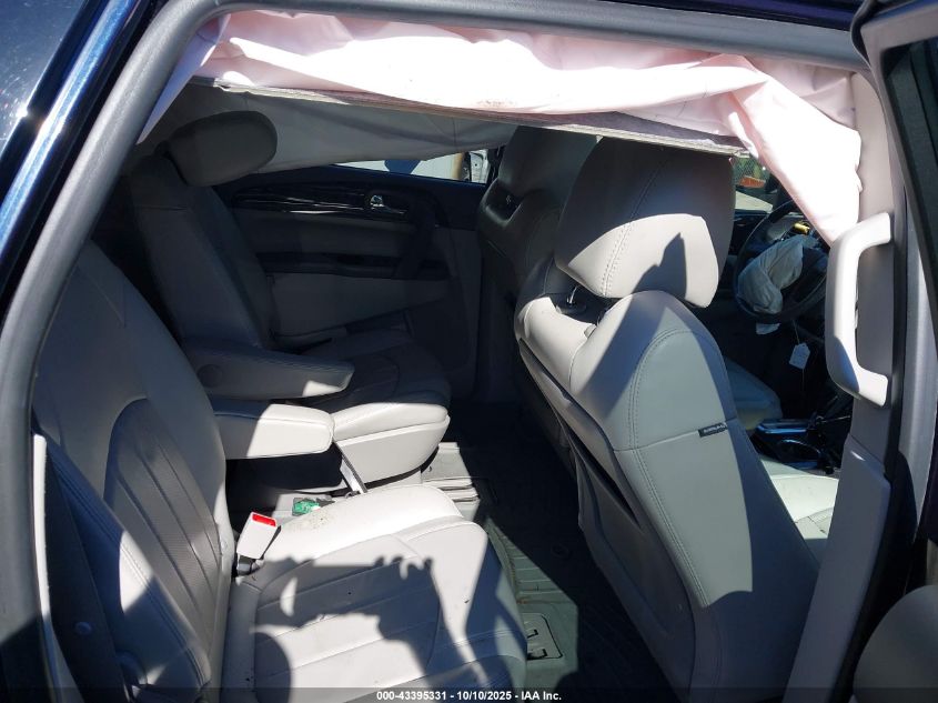 2016 Buick Enclave Premium VIN: 5GAKVCKD9GJ117335 Lot: 43395331