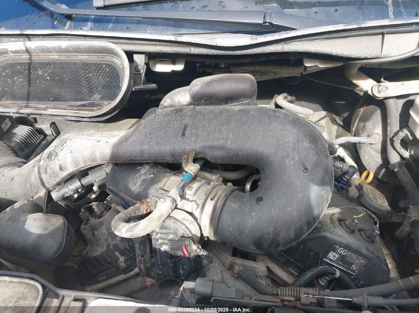 2019 Ford Transit-250 VIN: 1FTYR1ZM0KKB75019 Lot: 43395334