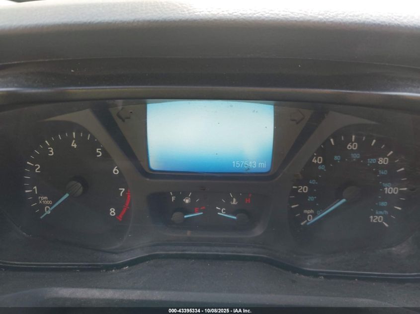 2019 Ford Transit-250 VIN: 1FTYR1ZM0KKB75019 Lot: 43395334