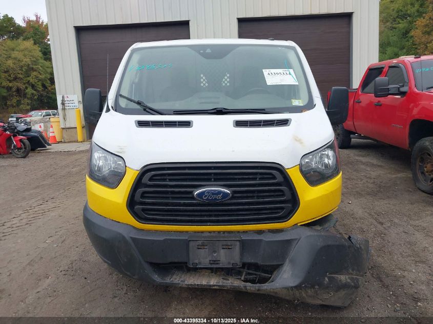 2019 Ford Transit-250 VIN: 1FTYR1ZM0KKB75019 Lot: 43395334
