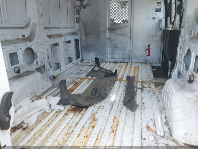 2019 Ford Transit-250 VIN: 1FTYR1ZM0KKB75019 Lot: 43395334