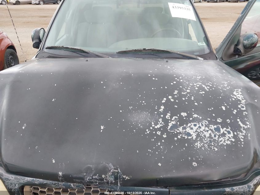 2003 Ford F-150 Lariat/Xlt VIN: 1FTRW076X3KD32584 Lot: 43395335