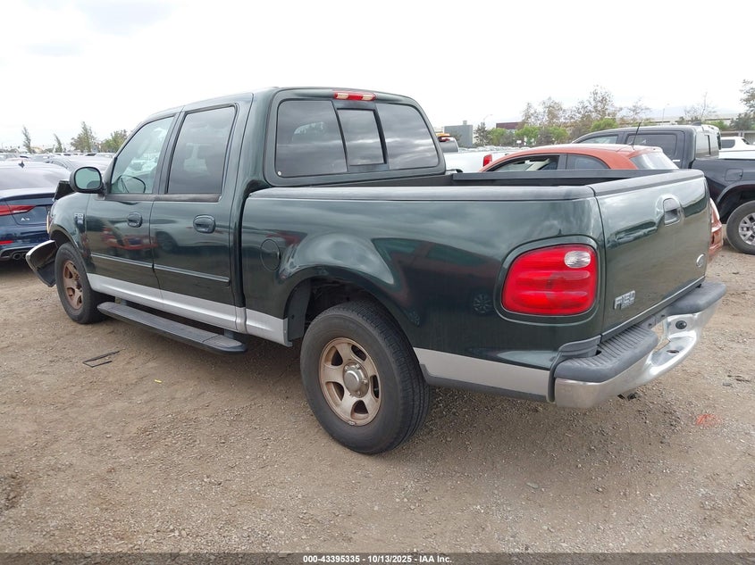 1FTRW076X3KD32584 2003 FORD F-150 photo no. 3