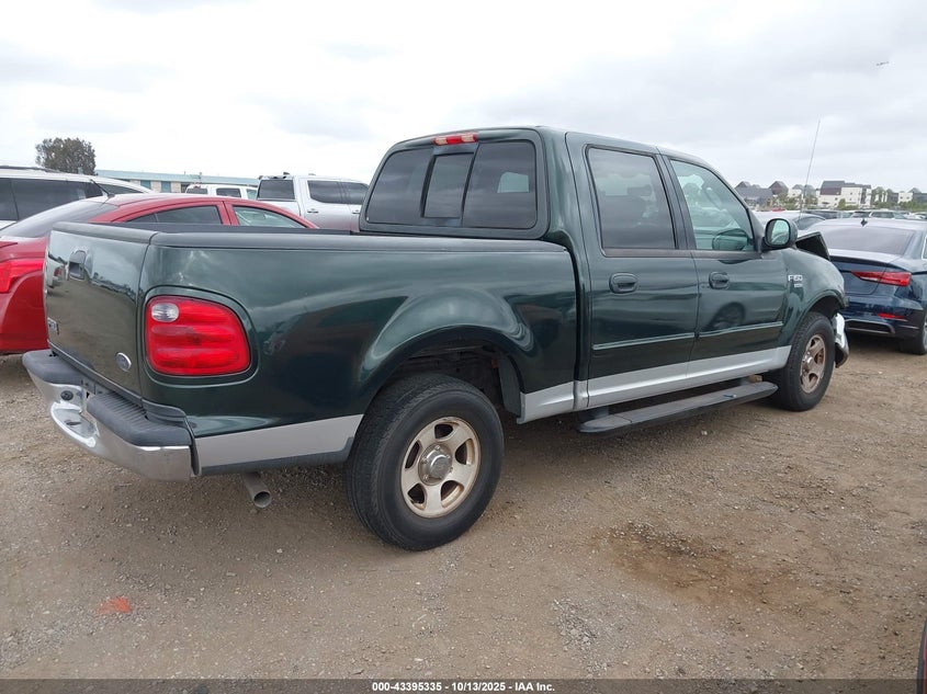 1FTRW076X3KD32584 2003 FORD F-150 photo no. 4