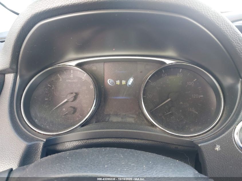 2015 Nissan Rogue Sv VIN: KNMAT2MT8FP571943 Lot: 43395338