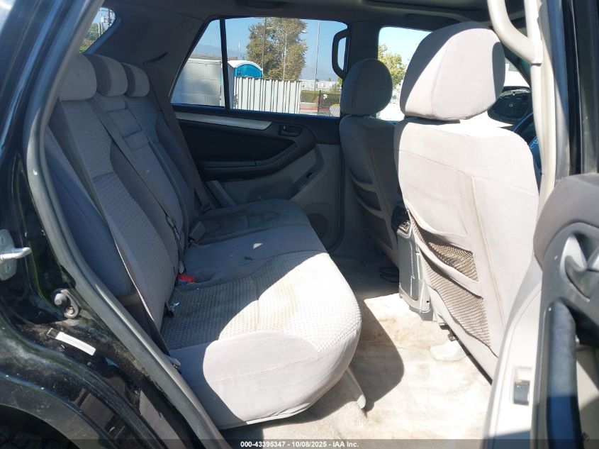 2003 Toyota 4Runner Sr5 V8 VIN: JTEBT14R730027811 Lot: 43395347