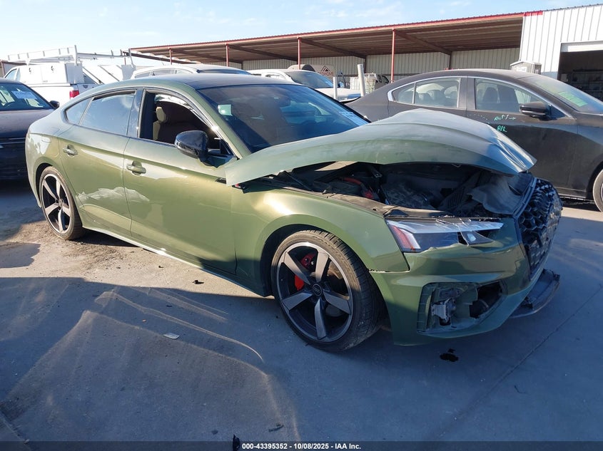 AUDI A5 PREMIUM PLUS 45 TFSI QUATTRO S TRONIC