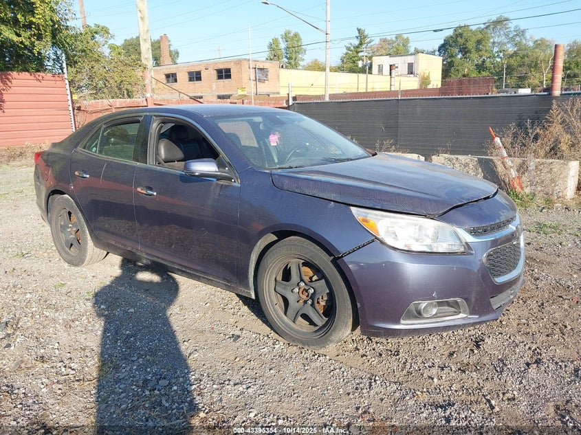 CHEVROLET MALIBU 1LZ