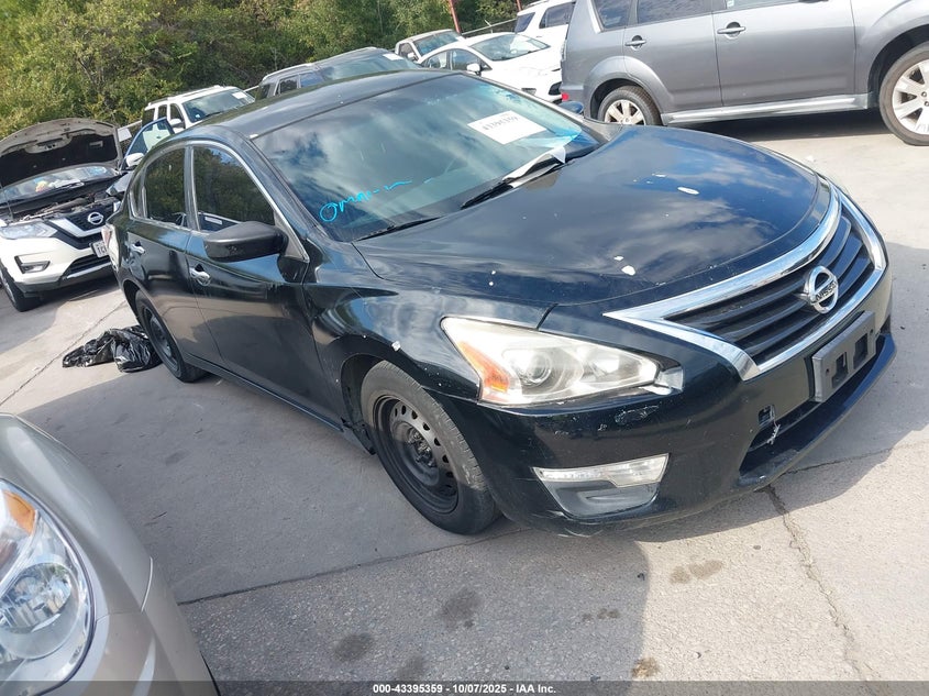 NISSAN ALTIMA 2.5/2.5 S/2.5 SL/2.5 SV